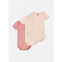 Petit Bateau Body manches courtes Blanc - Disponible en 24M