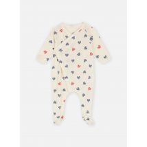 Petit Bateau Pyjama Blanc - Disponible en 12M