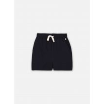 Petit Bateau - Kleding Short Buscade - Blauw - Maat 4A