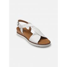 Gabor - 62.751 Bianco - Sandali e scarpe aperte - Taglia 36