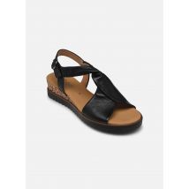 Gabor - Sandalen 62.751 - Zwart - Maat 43