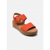 Gabor - Sandalen 64.550 - orange - Größe 37 1/2