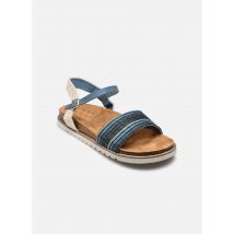 MADE BY - Sandalen Sandales FILONA size + - blau - Größe 43