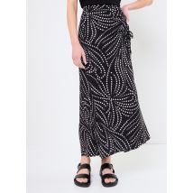 La Fée Maraboutée Jupe maxi Noir - Disponible en 34