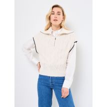 La Fée Maraboutée - Bekleidung FJ-PU-DAVOS - weiß - Größe M