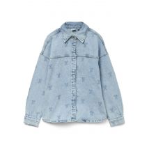 Vero Moda Chemise Bleu - Disponible en XS