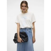 Vero Moda T-shirt Blanc - Disponible en M