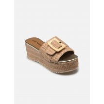 Chattawak - Clogs & Pantoletten Veronica - beige - Größe 38