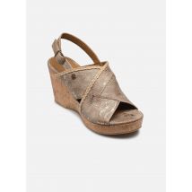 Chattawak - Sandalen Leandra - gold/bronze - Größe 39