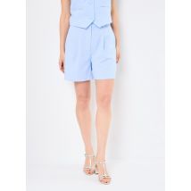 MADE BY - Bekleidung SEVILLE short - blau - Größe 38