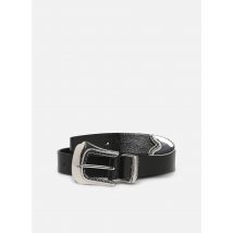 The Kooples - Riemen AFCE30011K - Zwart - Maat 2