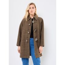 The Kooples Manteau caban duffle coat Marron - Disponible en 1