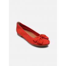 Tamaris - Bailarinas 22141-44 - Rojo - Talla 41