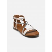 Sandales et nu-pieds 28138-44 Blanc - Tamaris - Disponible en 40