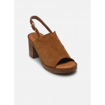 Sandales et nu-pieds 28304-44 Marron - Tamaris - Disponible en 37