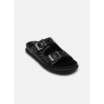 Tamaris - Wedges 27421-44 - Zwart - Maat 38