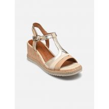 Tamaris - Sandalias 28358-44 - Oro y bronce