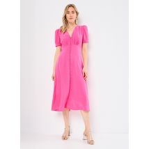 The Kooples Robe maxi Rose - Disponible en 2