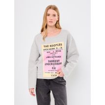 The Kooples - Bekleidung FSWE30013K - grau - Größe 3
