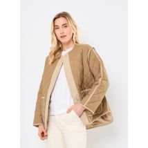 Aigle - Bekleidung Veste matelassée déperlante - braun - Größe XS