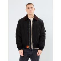 Bombers Original - Bekleidung Curtis Men - schwarz - Größe S