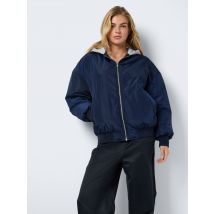 Noisy May Veste blouson Bleu - Disponible en S