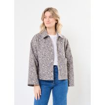 Kleding NMJILL LEO JACKET Bruin - Noisy May - Beschikbaar in M