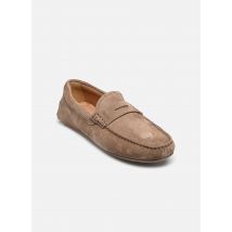 BOSS - Mocassins Noel_Mocc_sdpeb - Beige - Maat 41