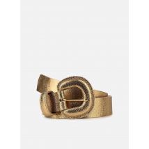 Des Petits Hauts - Riemen PRUNELLE - Goud en brons - Maat 90