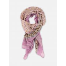 Echarpes et Foulards NYLISSE Violet - Des Petits Hauts - Disponible en T.U