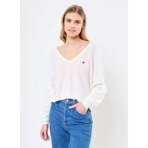 Lili Sidonio - Ropa ELV65DP - Blanco