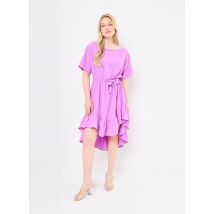 Lili Sidonio - Kleding LAL542DP - Paars - Maat M