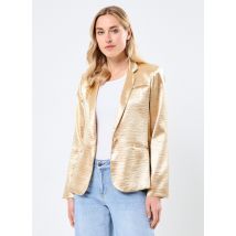Lili Sidonio - Kleding ML52DP - Goud en brons - Maat S