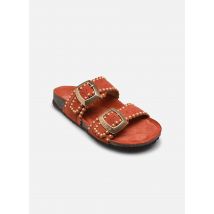 Semerdjian - Wedges Arona Crosta - Oranje - Maat 37