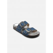 Semerdjian - Zuecos Arona Jeans-A - Azul - Talla 39