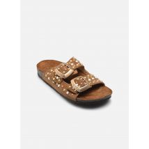 Semerdjian - Clogs & Pantoletten Aria Crosta - braun - Größe 40