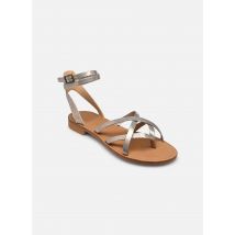 Semerdjian - Puma Serpente Argento - Sandali e scarpe aperte - Taglia 37