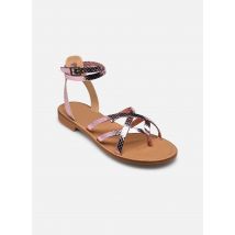 Semerdjian - Sandalen Puma Serpente - rosa - Größe 40