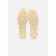Sarenza care - Einlegesohlen Semelle hiver 100% LAINE - Adulte - weiß - Größe 44 - 45