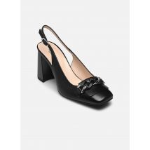 NeroGiardini - Pumps E512310D - Zwart - Maat 40