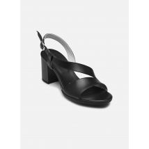 NeroGiardini - Sandalen E410440D - Zwart - Maat 38