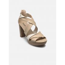 NeroGiardini - Sandalias E513361D - Beige - Talla 38