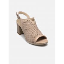 NeroGiardini - Sandalen E513380D - Beige - Maat 37