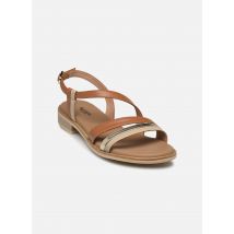 NeroGiardini - Sandalen E513422D - braun - Größe 35