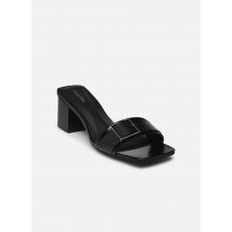 Calvin Klein - Sandalen HEEL MULE 50 W/BUCKL - schwarz - Größe 41