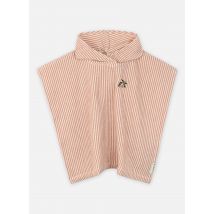 Liewood - Paco Poncho Embroidery Bianco - Abbigliamento - Taglia 1 - 2A