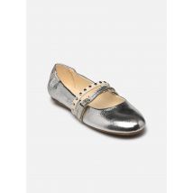 Mjus - Ballerinas L65109 - silber - Größe 38