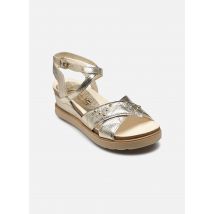 Sandalen L16014 Gold und bronze - Mjus - Größe 38