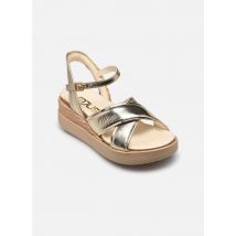 Mjus - Sandalias T18026 - Oro y bronce - Talla 38