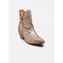AS98 - Stiefeletten & Boots B84213 - gold/bronze - Größe 39